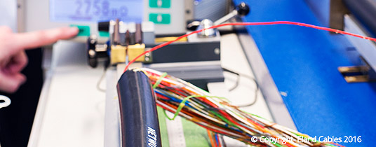 Railway Telecom cable Railway Telecom cable