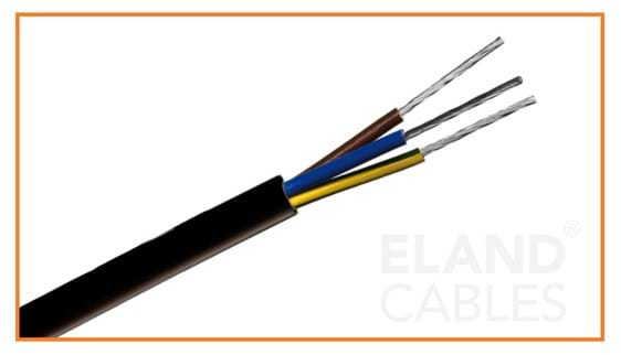 H05RR-F Cable | 318-TRS Cable