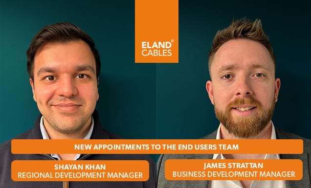 New Appointments To The End Users Team