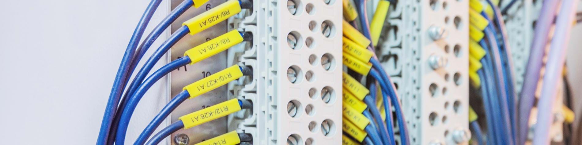 Klauke - Marqueurs de câbles indélébiles - Réf : MIP - ELECdirect Vente  Matériel Électrique