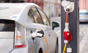 EV Automobile And EV Charging Cables