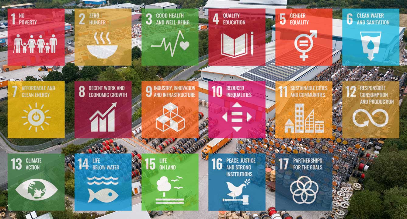 UN GC Sustainable Development Goals