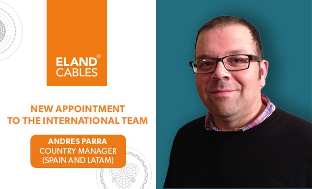 New Appointments Andres Parra