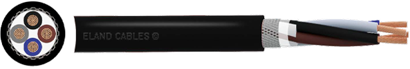 XAI 331 0.6 1Kv IEC 60092 353 Cable