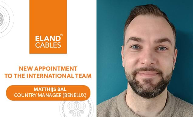 New Appointment Matthijs Bal