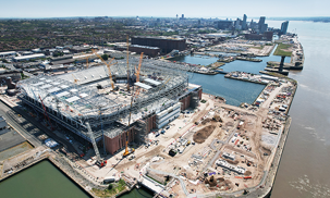 Sporting Infrastructure