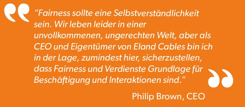 Diversity Philip Quote Right De