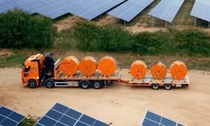 Insight Drum Truck