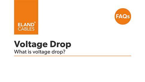 FAQ - What is voltage drop